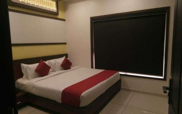 Hotel Le Moshe Inn