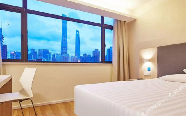HanTing Hotel (Zhangjiakou Construction Engineering Institute)