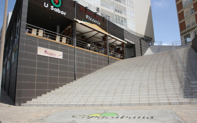 Suite Mariposa Sospesa Sul Mare