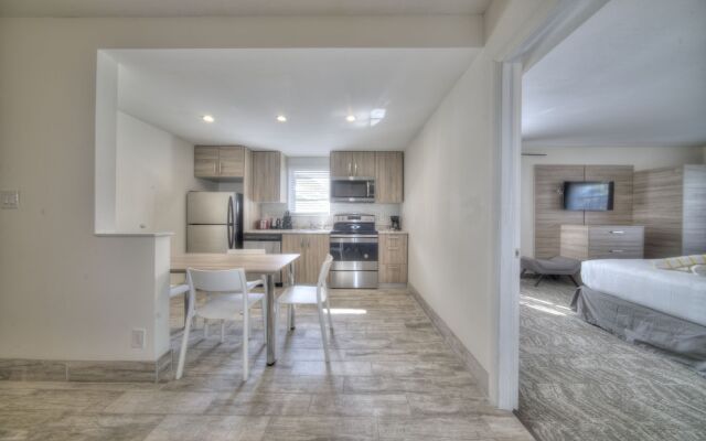 Riverside by the Beach Apartments