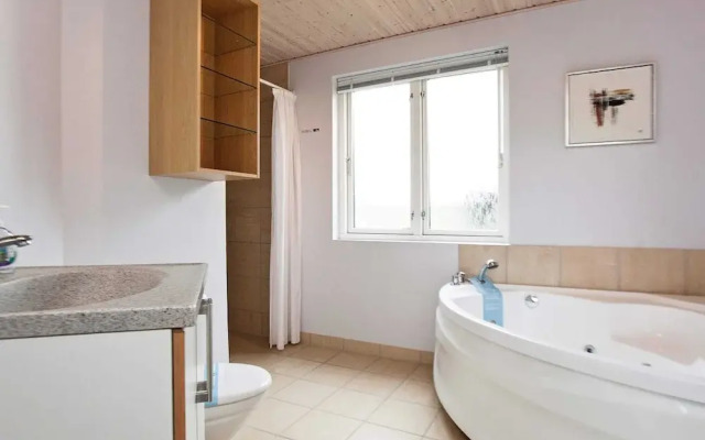 Picturesque Holiday Home in Ulfborg near Sea