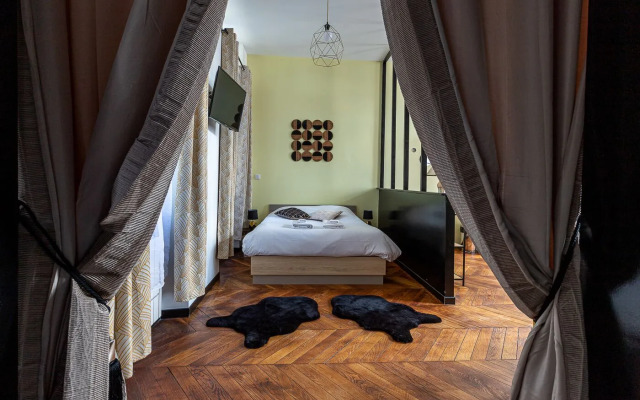 Trankil'apparts Centre 2