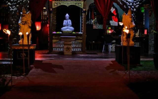 Hotel Buddha Villa