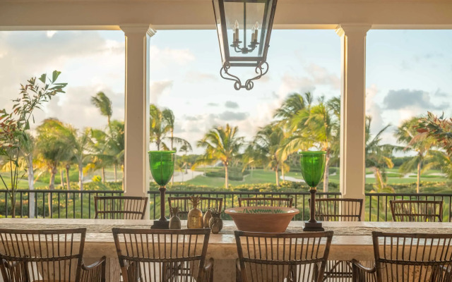 Magnificent 8BR Home w Caribbean Ocean Views