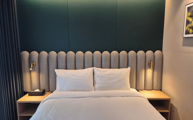The solid residence - Elbon by haeundae