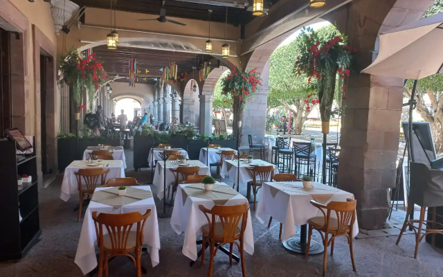 Hotel Plaza de Armas