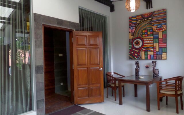 Bukit Daun Hotel and Resort