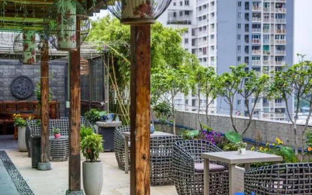 YiLiang Zhineng Apartment – Outside – Guangzhou