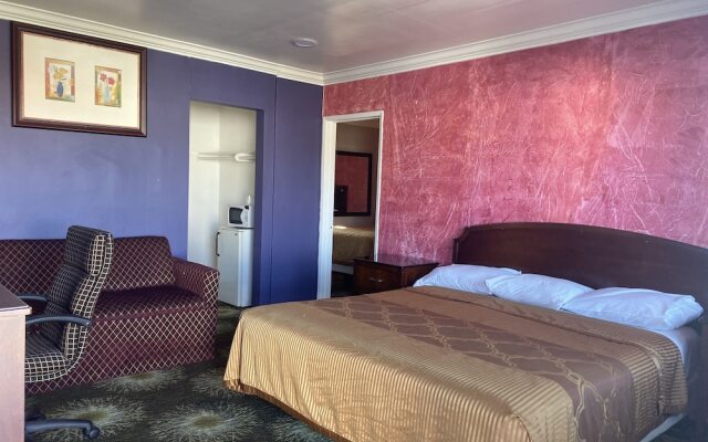 Orange Villa Park Motel