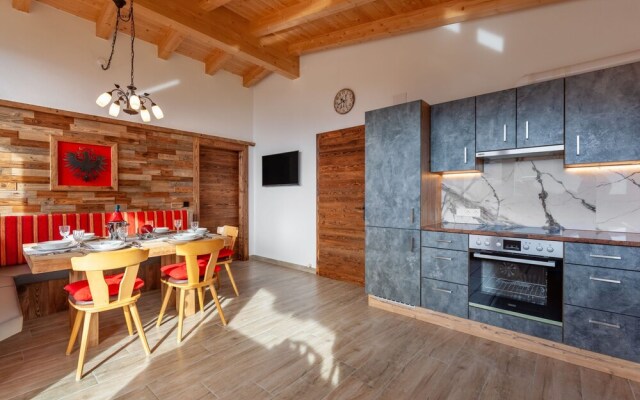 Chalet Spatn F Genberg