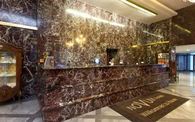 Hotel Excelsior Dortmund Hauptbahnhof