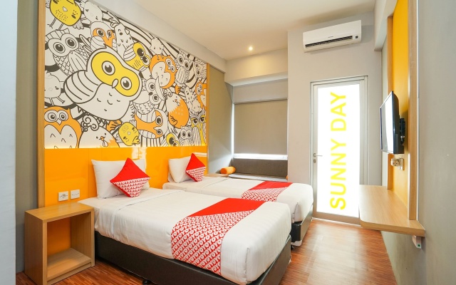 OYO Flagship 2261 Pp Properti Pavilion Permata