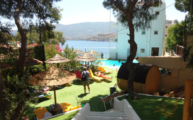 New Aegli Resort Hotel