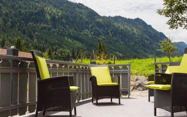 Wildgrün Allgäu Lodge