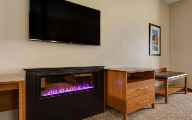 Comfort Suites Hotel and Conference Center