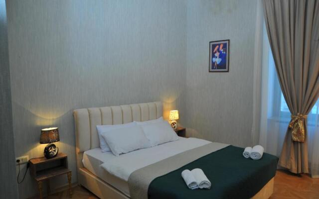 Brickwall Tbilisi Hotel