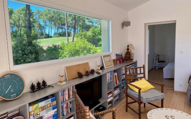 Villa les Mimosas with pool and fantastic views