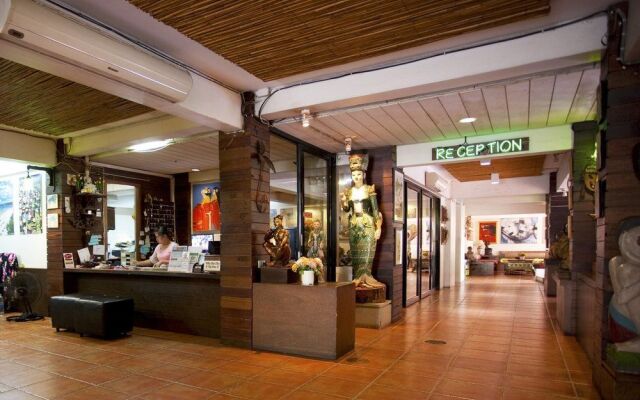 Nida Rooms Phra Nakhon 36 Landmark