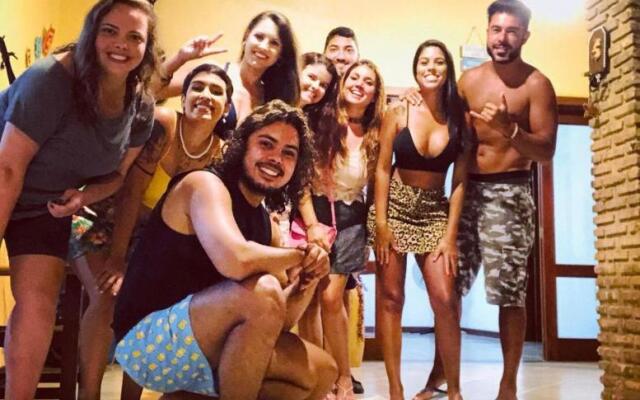 Hostel Terra Do Sol