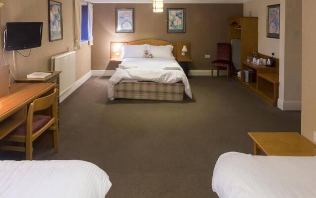 The Lodge Lancaster