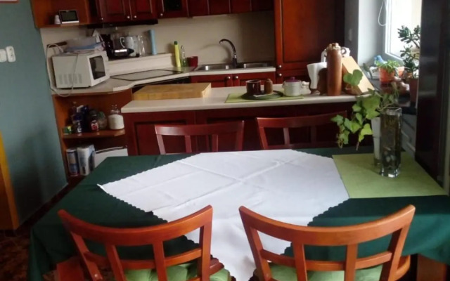 Apartmán Na sluneční stráni