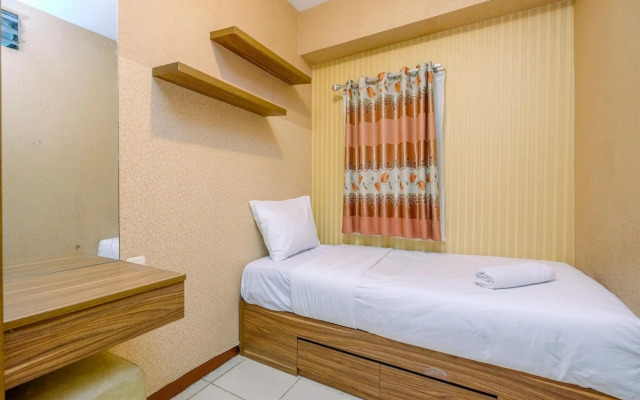 Simply Look 2Br At Bogor Valley Apartment