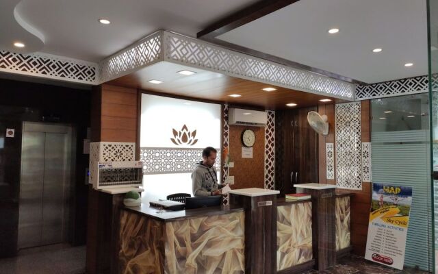 Hotel Shiv Vilas Tapovan