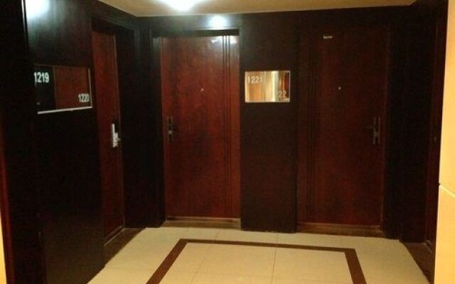 South Ninghua Kai Apartment Hotel