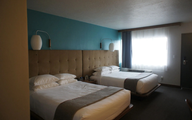 Modern Hotel