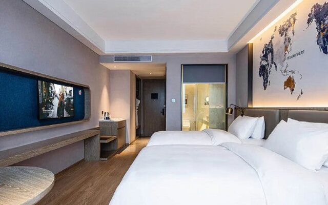 Kyriad Marvelous Hotel (Chaozhou Fortune Center People’s Square )