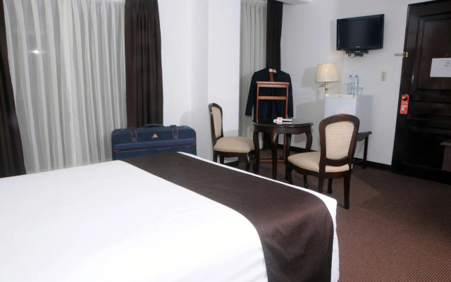 New Corpac Hotel