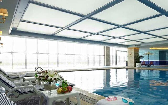 New Century Grand Hotel Huaian