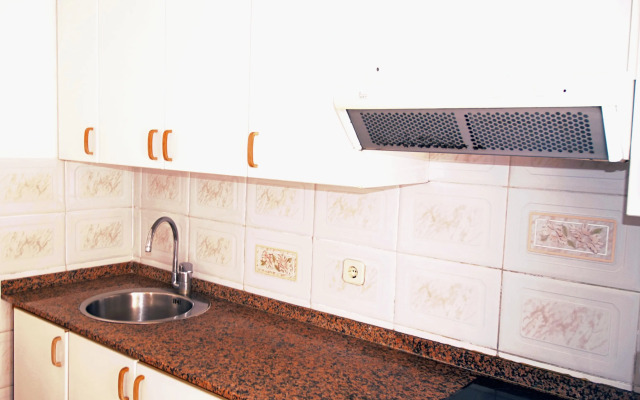 Apartamentos Tamarán