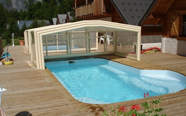 Odalys Chalet Soleil d'Hiver