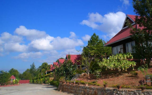 Hill Top Villa Resort