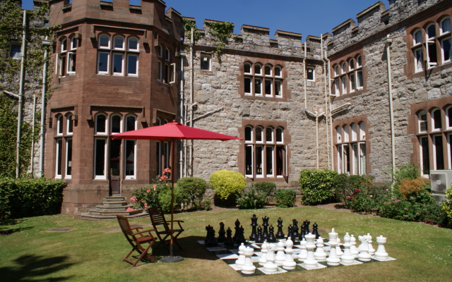 Ruthin Castle Hotel