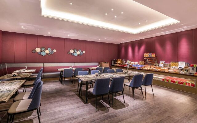 Mercure Kunshan MIXC Hi-tech