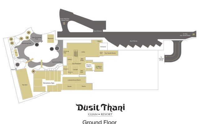 Dusit Thani Guam Resort