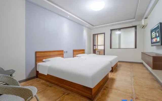 Urumqi Jintailai Hotel