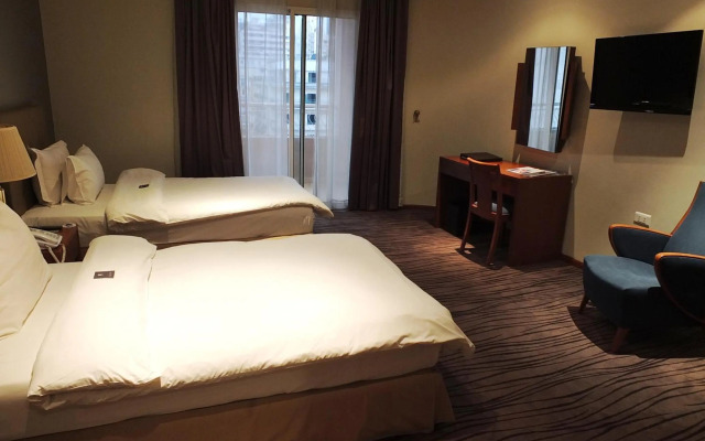Plaza Hotel