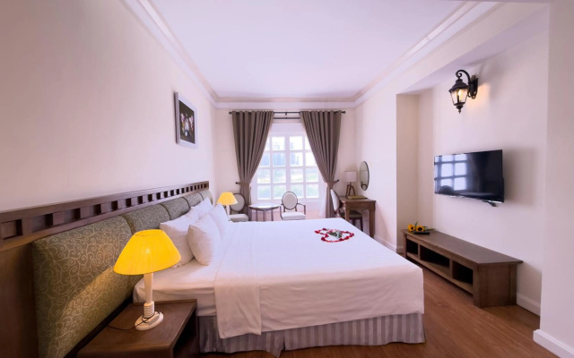 Phoenix Hotel Vung Tau – Guest Rooms – Vung Tau