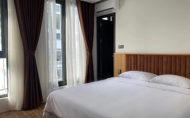 Haven Hut Hotel – Guest Rooms – Ho Chi Minh City