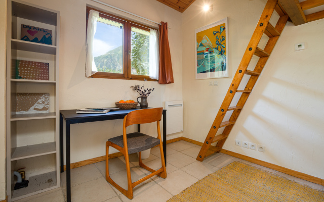 Chalet L'ilet