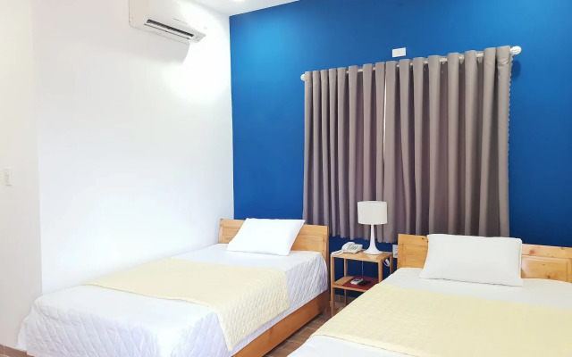 Phu Tai Center Hotel