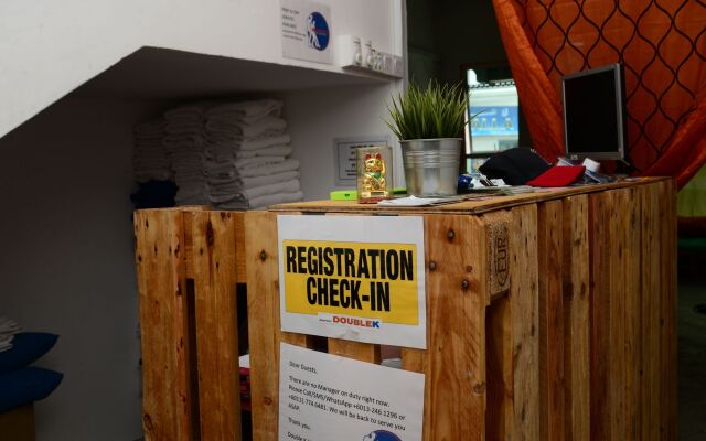 Double K Hostel Johor Bahru