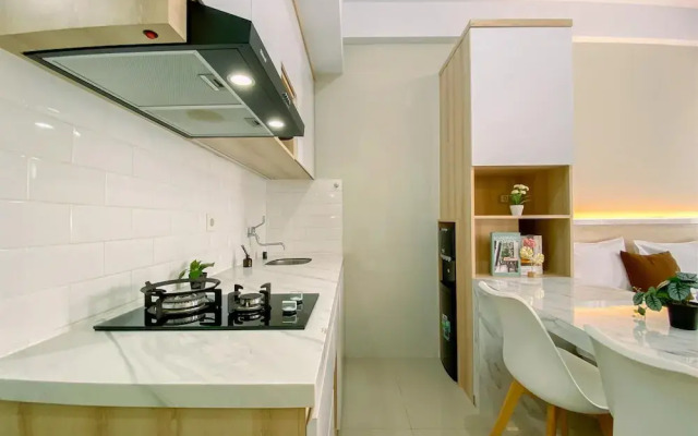 Stunning Studio Apartment at La Hub City