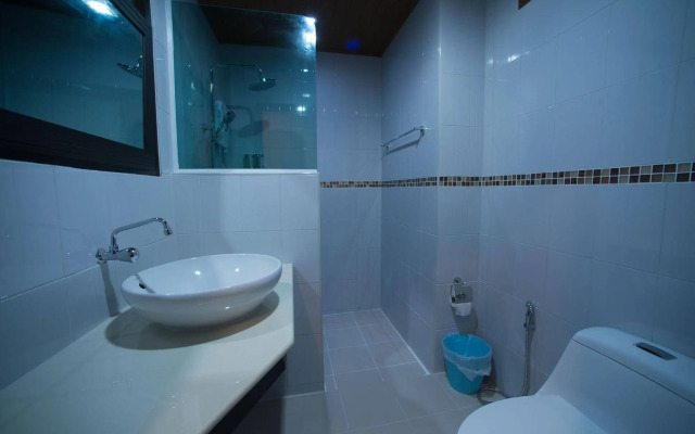 Srichada Hotel Khaolak
