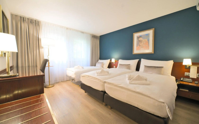 Tulip Inn Lausanne Beaulieu
