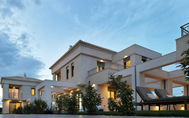 Eleagnos Villas