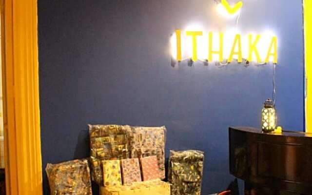 Ithaka Hostel